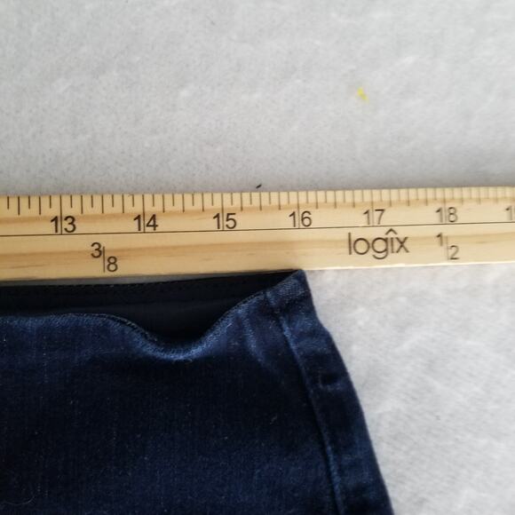 NYDJ Ami Skinny Jeggings, Size 12 - Picture 9 of 12